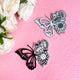 3.18mm White to Black Two-Tone Acrylic Sheet for Diode Laser Cutting (3pcs)