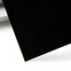 1mm Black Opaque Glossy Acrylic Sheet Plexiglass for Diode Laser Cutting (10pcs)