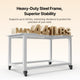 Mobile Work Stand for P3