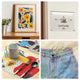 22.9cm×30.5cm Screen Printing Frame (1pcs)