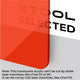 3.18mm Red Translucent Glossy Acrylic Sheet (3pcs)