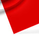 3.18mm Red Translucent Glossy Acrylic Sheet (3pcs)
