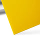 3mm Yellow Opaque Glossy Acrylic Sheet Plexiglass (3pcs)-YAC023