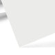3mm Pearl White Opaque Glossy Acrylic Sheet for Diode Laser Cutting (3pcs)
