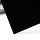 5.16mm Black Glossy Acrylic Sheet for Diode Laser Cutting (2pcs)