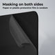 5.16mm Black Glossy Acrylic Sheet for Diode Laser Cutting (2pcs)