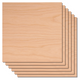 3.18mm Cherrywood Plywood Sheets (6pcs)