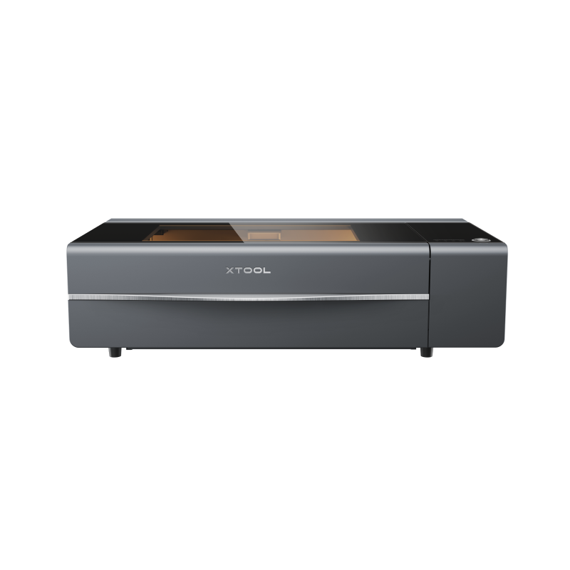 xTool P2S 55W Desktop CO2 Laser Cutter