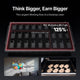 xTool P3 80W Flagship CO2 Laser Cutter with Intelligent Automation