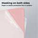 3mm Pastel Barbie Pink Acrylic Sheet Plexiglass (3pcs)