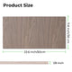 3mm x 30cm x 60cm Walnut Plywood Sheets (6pcs)
