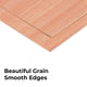 3mm Sapele Plywood Sheets (6pcs)