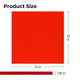 3.18mm Red Glitter Translucent Glossy Acrylic Sheet (3pcs)
