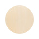 3.18mm Unfinished Basswood Rounds (6pcs)