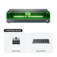 xTool S1 40W Laser Engraver & Cutter with Air Assist & Honeycomb Bed – 23.93