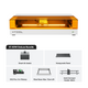 xTool S1 Enclosed Diode Laser Cutter