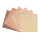 3mm Plywood Sheets Trial Kit (18pcs)