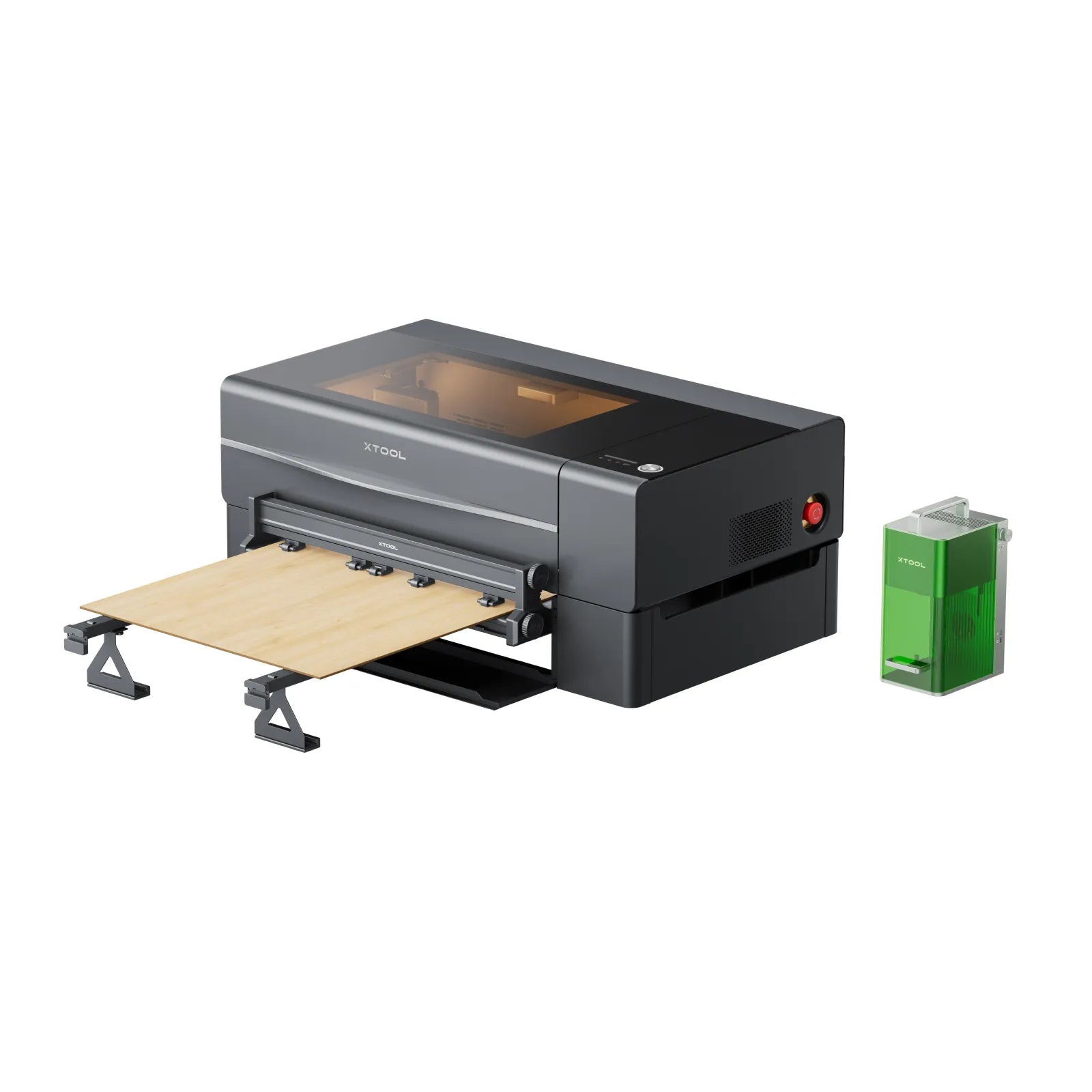 xTool P+F Series Ultimate Productive Business Duo