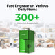 xTool F1: Fastest Portable Laser Engraver with IR + Diode Laser