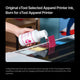xTool Selected Apparel Printer Cyan Ink (500ml)