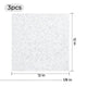 3.18mm Flowers Purple Green Glitter Dots Acrylic Sheet Plexiglass (3pcs)