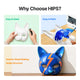 Vacuum Forming Material Starter Kit for WonderPress (50pcs)