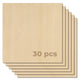 3mm Basswood Plywood Sheets (30pcs)