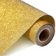 Gold Laser-Safe Glitter HTV Heat Transfer Vinyl Roll