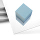 3.18mm Silver Mirror Acrylic Sheet Plexiglass (5pcs)