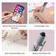 Stylus Ballpoint Pens With LED Light (10pcs)