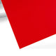 3mm Red to White Two-Tone Acrylic Sheet Plexiglass (3pcs)