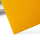 3.18mm Chrome Yellow Opaque Glossy Acrylic Sheet for Diode Laser Cutting (3pcs)