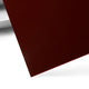 3.18mm Brown Opaque Glossy Acrylic Sheet for Diode Laser Cutting (3pcs)