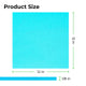 3mm Blue Glitter Translucent Glossy Acrylic Sheet Plexiglass (2pcs)