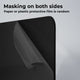 5.16mm Black Glossy Acrylic Sheet for Diode Laser Cutting (2pcs)