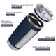 20oz Stainless Steel Coffee Tumbler for Laser Engraving