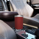 20oz Brick Red Stainless Steel Coffee Tumbler for Laser Engraving