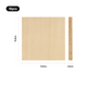 Basswood Plywood Sheets