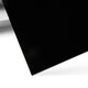 3.18mm Black Fire Retardant Acrylic Sheet Plexiglass for Diode Laser Cutting (3pcs)
