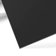 3.18mm Frosted Black Acrylic Plexiglass for Diode Laser Cutting (3pcs)