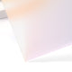 3.18mm Clear Iridescent Transparent Blue Film Frosted Acrylic Plexiglass (3pcs)