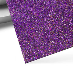 1/8" Glitter Opaque Glossy Acrylic Sheet (3pcs)