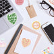 White Inkjet Self-Adhesive Paper
