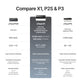 xTool X1 Next-Gen All-in-One Laser Cutter & Engraver