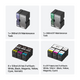 Essential Ink Set for O1 Omni Printer