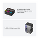 Essential Ink Set for O1 Omni Printer