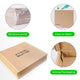 3mm x 30cm x 60cm Birchwood Plywood Sheets (6pcs)