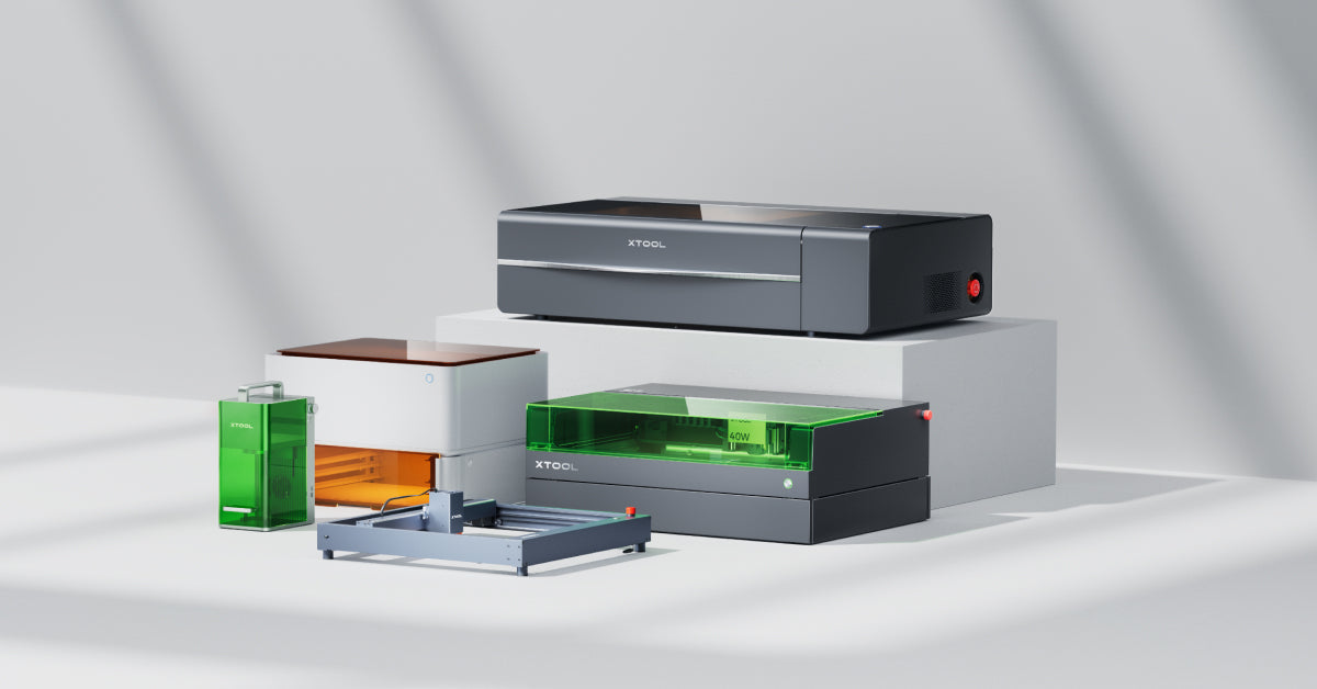 xTool Australia | Laser Cutter, Engraver, Welder & DTF Printer