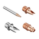 xTool MetalFab Welding Nozzle Set