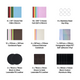 M2 Multi-Material Starter Pack (62pcs)